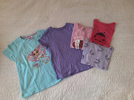 Balik oblečenie dievča 116/122, 122–134