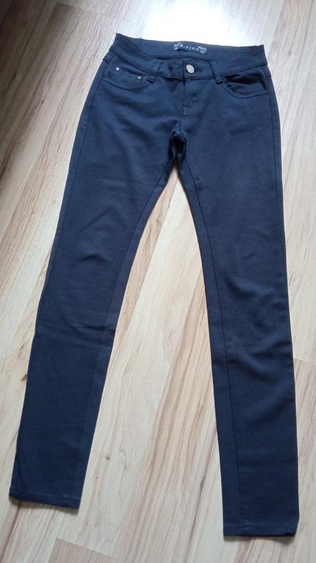 Elasticke nohavice, s