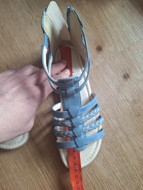 Sandále, graceland,33