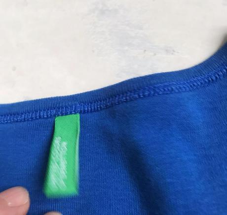 Tričko, benetton,l