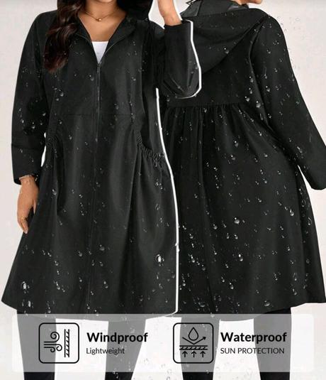 Plášť do dažďa 4 xl, 4xl