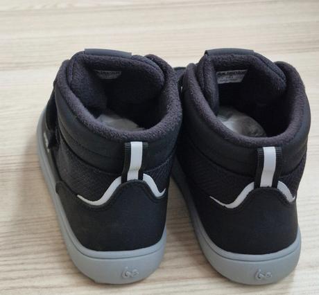 Zippu junior - black & grey 35 d130, be lenka,35