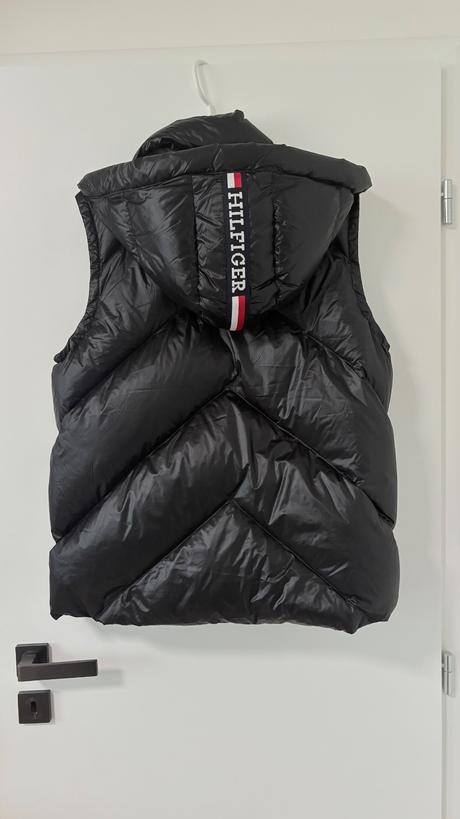 Vesta tommy hilfiger, tommy hilfiger,xl