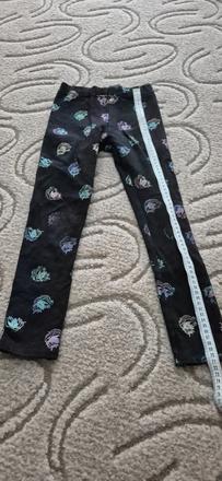 Teplejšie legíny, h&m,134