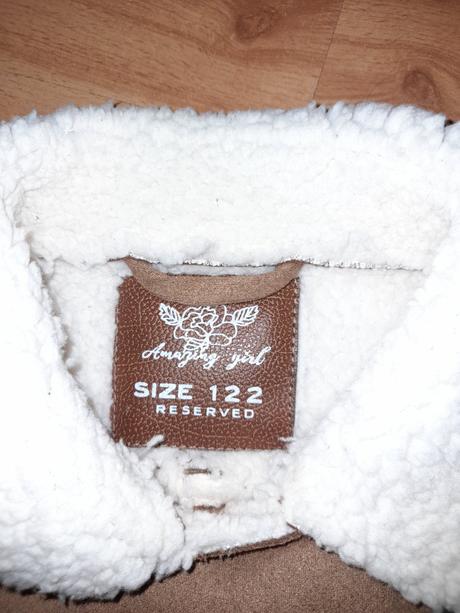 Zateplená bundička, reserved,122