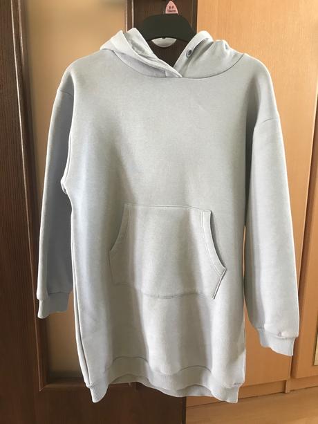 Teplákové šaty, lindex,128