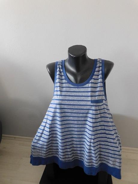 Voľné tričko l, l