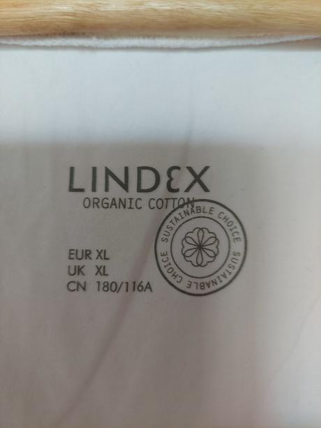 Dámske biele tielko xl, lindex,xl