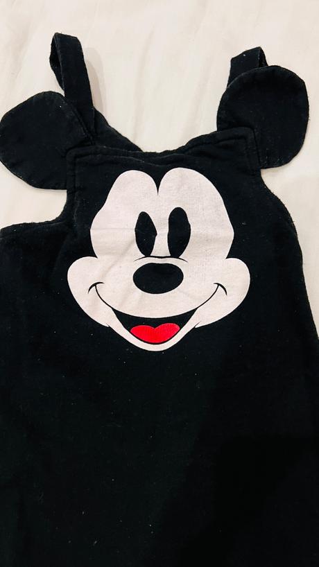 Nohavice na traky mickey vel.86, disney,86