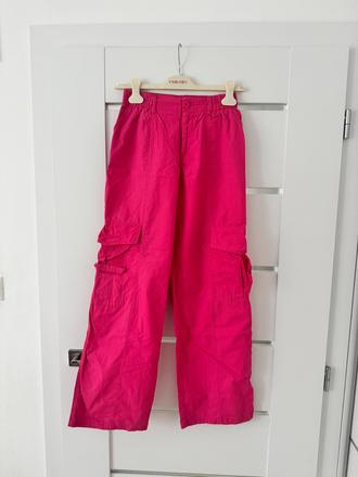 Cargo nohavice xxs, sinsay,32