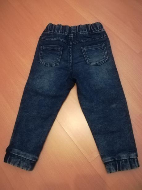 Chlapčenské rifle, pepco,98