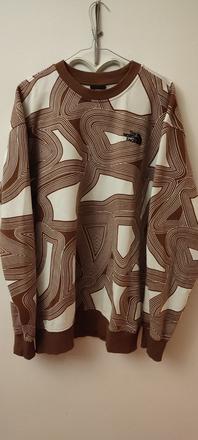 The north face mikina, m