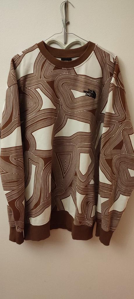 The north face mikina, m