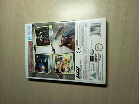 Wii ratatouille,
