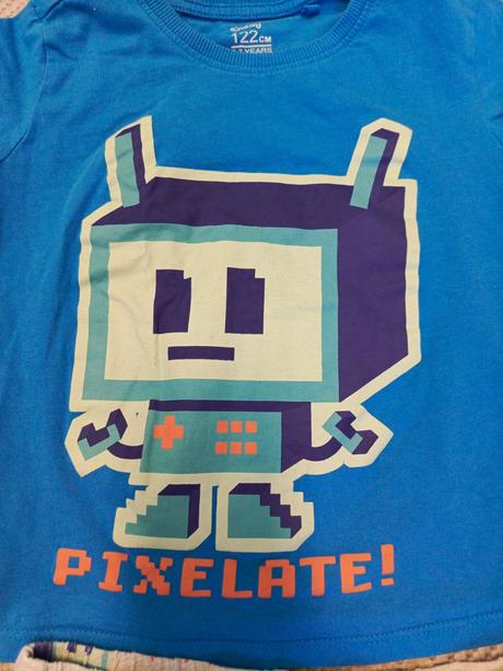 Chlapčenské pyžamo, sinsay,116