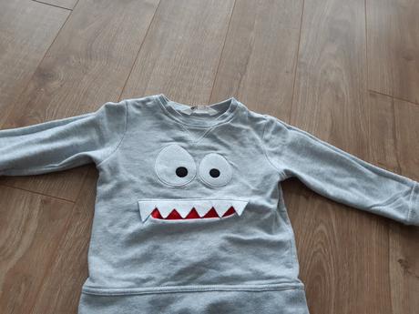 Chlapčenská mikina, h&m,98
