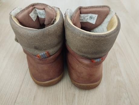 Barefootové zimné čižmy koel4kids 31, koel4kids,31