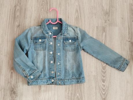 Riflová bunda, f&f,116