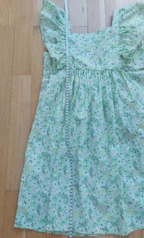 Šaty h&m veľkosť 134-140, h&m,134