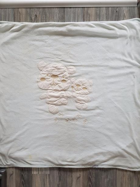 Teplucka decka pre babatko, 