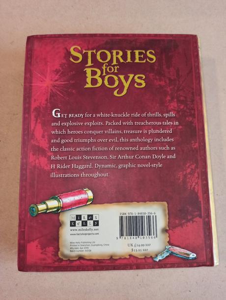 Stories for boys,