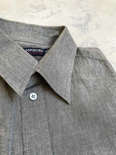 Kvalitná košeľa 40/41, 41