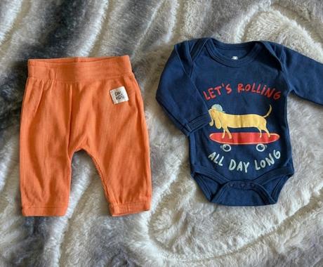 Kompet body a legínky, 56