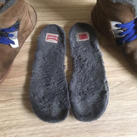 Zimné topánky camper twins v31, camper,31