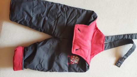 Oblecenie pre deti, 98