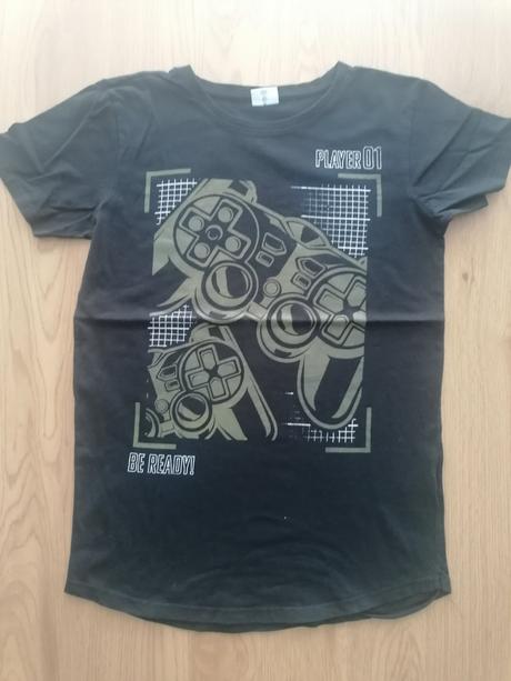 Mix tričiek - minecraft, 158–170