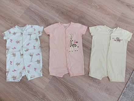 Pyžamka letne 18-24 mesiacov, sinsay,92