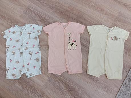 Pyžamka letne 18-24 mesiacov, sinsay,92