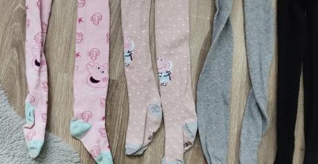 Pančuchy 2-4 roky, lupilu,98