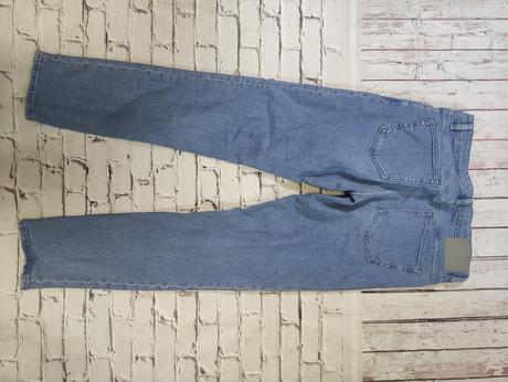 Strečové džínsy, mango,42