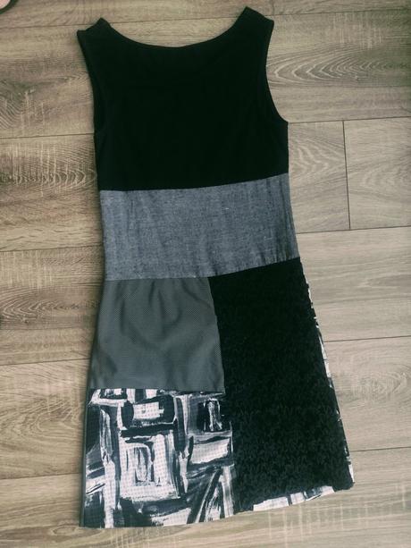 Zaujímavé šaty, s