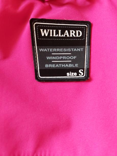 Lyžiarska bunda willard, s