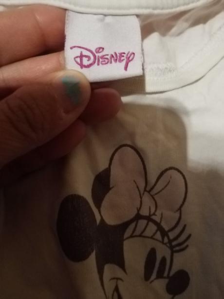 Dievčenske tričko, disney,104