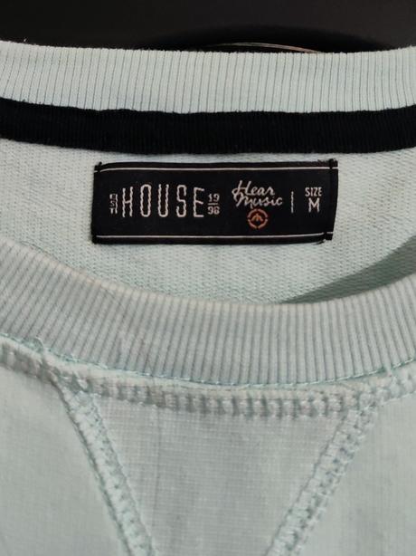 Mikina house, house,m