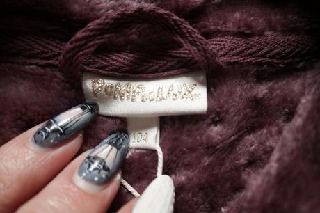 Mäkkučká flíska pompdelux, pompdelux,104