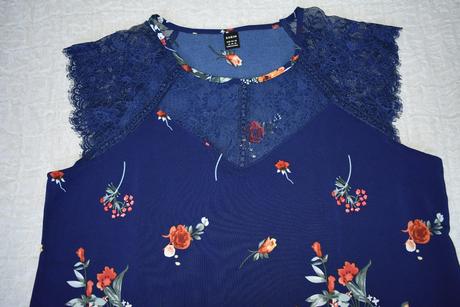 Letná blúzka veľ. xl, xl