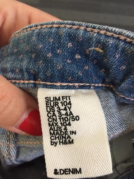 Modry balíček 98/104, 86–98