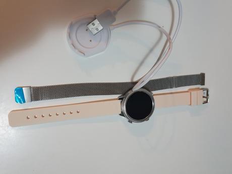 Aligator watch lady (m3), strieborné, 