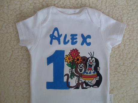 Malovane body, 74 / 80 / 86 / 92 / 98