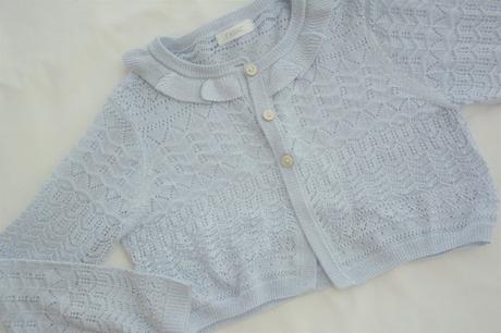 Nádherné trblietkavé bolerko next v super stave, next,110