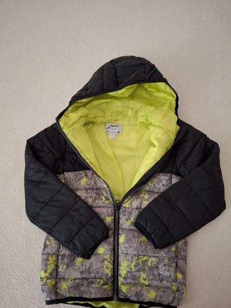 Bundy prechodné, 116