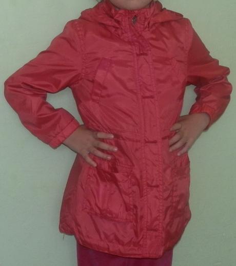 Prechodna bundicka, h&m,116