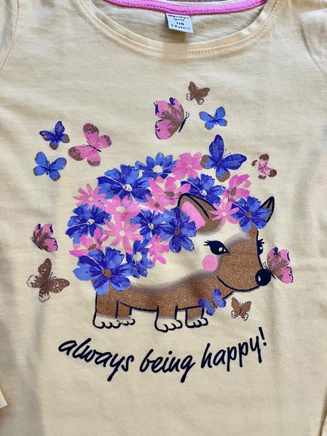 Tricko jezko 116 - top stav, takko,116