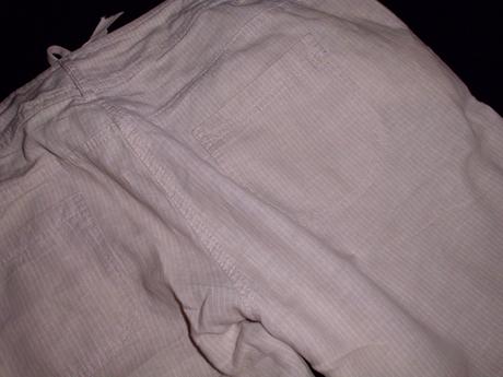 Širšie s ľanom 42, f&f,l