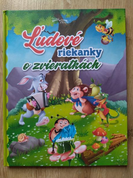 Ľudové riekanky o zvieratkách,