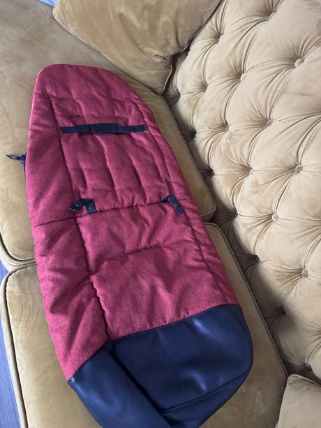 Cybex priam zimný fusak, cybex